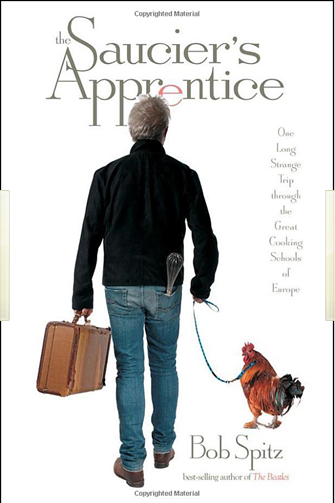 Bob Spitz : The saucier's Apprentice colui che scrisse dei Beatles parla di Claudio