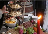 BUFFET BRUNCH