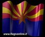 Arizona flag