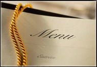 Torre Guelfa : wedding menu