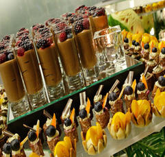 Torre Guelfa food and drinks