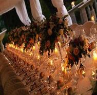our banquets