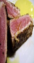 Meat menu by Chef Claudio