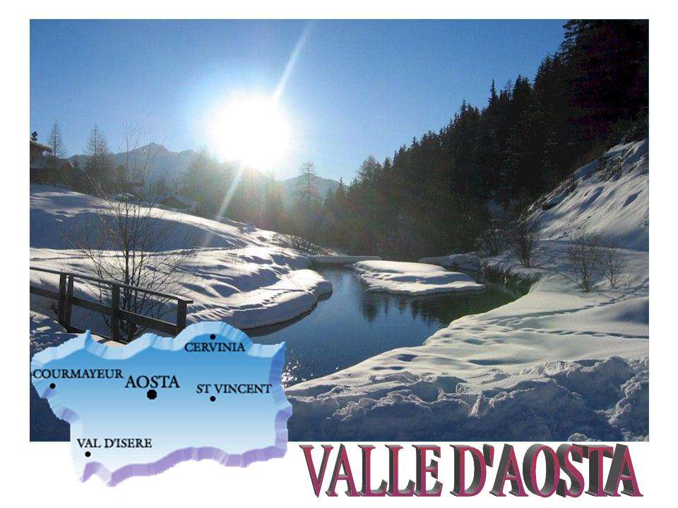 VALLE D'AOSTA