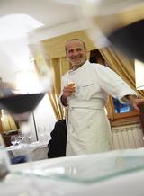 Claudio Piantini: the hospitality