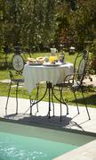 relais torre guelfa : beakfast on the pool site